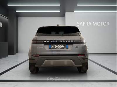 Land Rover Range Rover Evoque 2.0 D163 MHEV SE AWD auto Grigio usata Rende