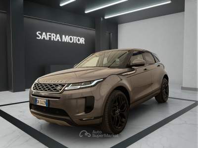Land Rover Range Rover Evoque 2.0 D163 MHEV SE AWD auto Grigio usata Rende