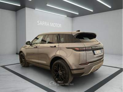 Land Rover Range Rover Evoque 2.0 D163 MHEV SE AWD auto Grigio usata Rende