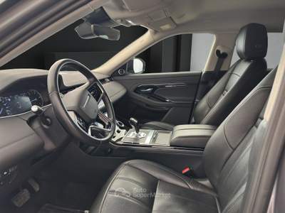 Land Rover Range Rover Evoque 2.0 D163 MHEV SE AWD auto Grigio usata Rende