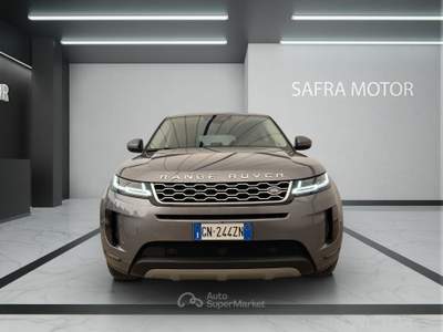 Land Rover Range Rover Evoque 2.0 D163 MHEV SE AWD auto Grigio usata Rende