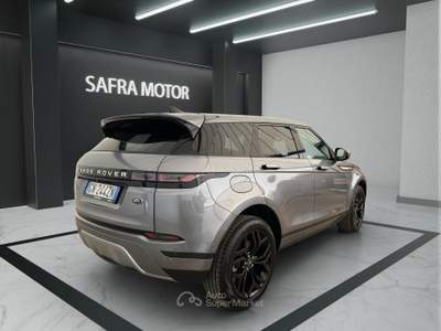 Land Rover Range Rover Evoque 2.0 D163 MHEV SE AWD auto Grigio usata Rende