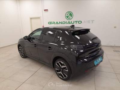 Peugeot 208 II 2023 1.2 puretech GT s&s 100cv Nero usata Alessandria