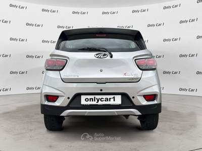 Mahindra KUV100 KUV100 1.2 K6+ m-bifuel Grigio usata Comacchio