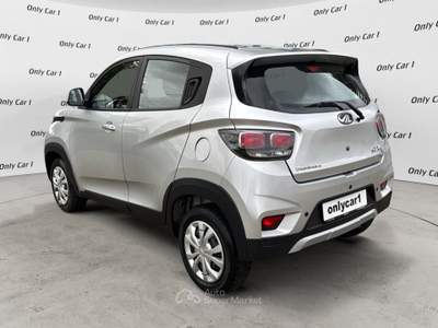 Mahindra KUV100 KUV100 1.2 K6+ m-bifuel Grigio usata Comacchio