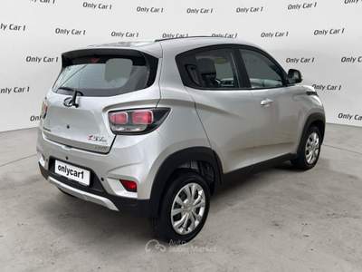 Mahindra KUV100 KUV100 1.2 K6+ m-bifuel Grigio usata Comacchio