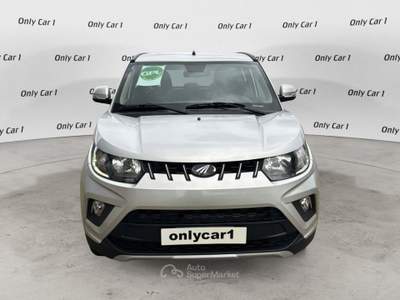 Mahindra KUV100 KUV100 1.2 K6+ m-bifuel Grigio usata Comacchio