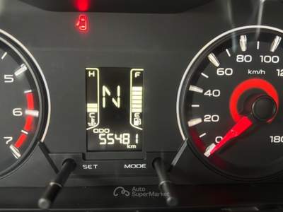 Mahindra KUV100 KUV100 1.2 K6+ m-bifuel Grigio usata Comacchio