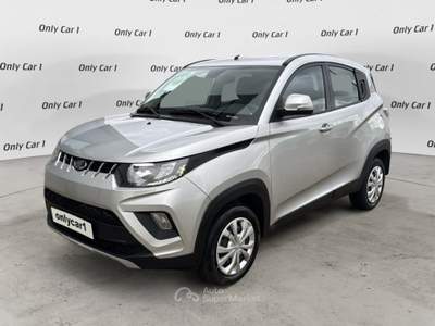 Mahindra KUV100 KUV100 1.2 K6+ m-bifuel Grigio usata Comacchio