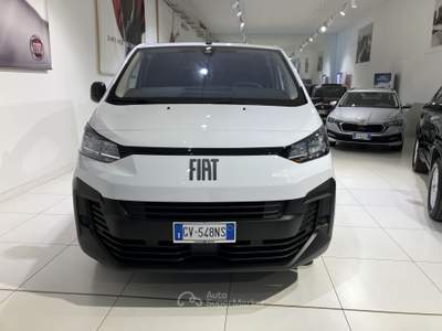 Fiat Scudo VAN L2H1 2.0 BlueHdi 145cv MT6 furgone Bianco usata Fornovo di Taro