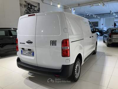 Fiat Scudo VAN L2H1 2.0 BlueHdi 145cv MT6 furgone Bianco usata Fornovo di Taro
