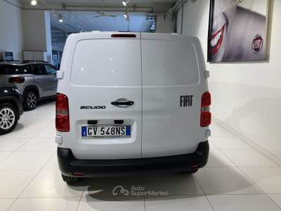 Fiat Scudo VAN L2H1 2.0 BlueHdi 145cv MT6 furgone Bianco usata Fornovo di Taro