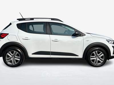 Dacia Sandero Stepway 1.0 tce ECO-G Expression Bianco usata Albignasego