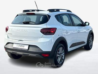 Dacia Sandero Stepway 1.0 tce ECO-G Expression Bianco usata Albignasego