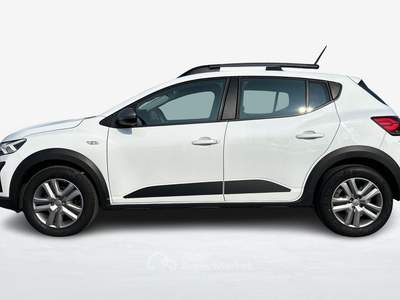 Dacia Sandero Stepway 1.0 tce ECO-G Expression Bianco usata Albignasego