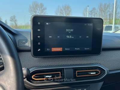 Dacia Sandero Stepway 1.0 tce ECO-G Expression Bianco usata Albignasego