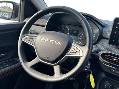 Dacia Sandero Stepway 1.0 tce ECO-G Expression Bianco usata Albignasego