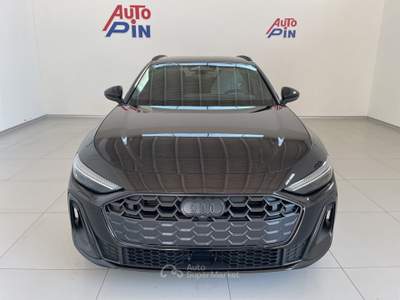 Audi A5 A5 Avant TDI 150 kW mHEV+ S tronic S Line Nero usata Sava