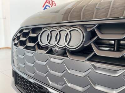Audi A5 A5 Avant TDI 150 kW mHEV+ S tronic S Line Nero usata Sava