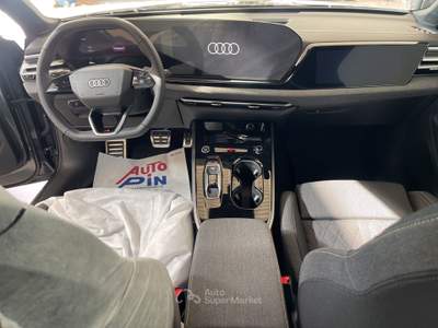Audi A5 A5 Avant TDI 150 kW mHEV+ S tronic S Line Nero usata Sava