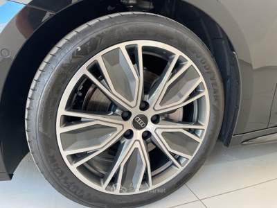 Audi A5 A5 Avant TDI 150 kW mHEV+ S tronic S Line Nero usata Sava