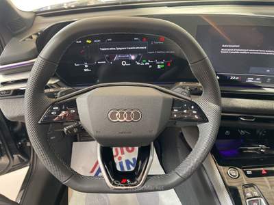 Audi A5 A5 Avant TDI 150 kW mHEV+ S tronic S Line Nero usata Sava