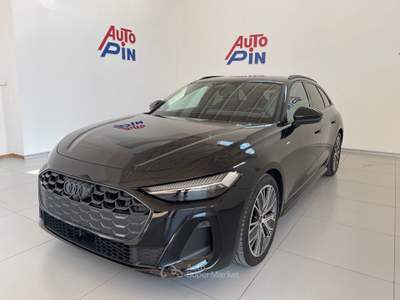 Audi A5 A5 Avant TDI 150 kW mHEV+ S tronic S Line Nero usata Sava