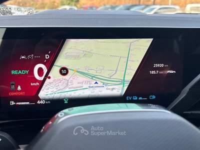 Renault Rafale esprit Alpine full hybrid E-Tech 200 Grigio usata Albignasego