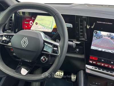 Renault Rafale esprit Alpine full hybrid E-Tech 200 Grigio usata Albignasego