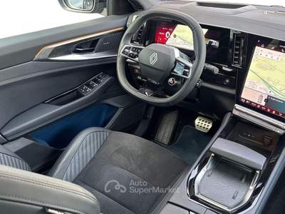 Renault Rafale esprit Alpine full hybrid E-Tech 200 Grigio usata Albignasego
