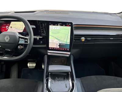 Renault Rafale esprit Alpine full hybrid E-Tech 200 Grigio usata Albignasego
