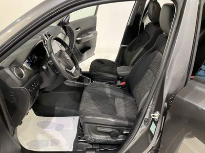 Suzuki Vitara 1.4 Boosterjet hybrid AllGrip Top Grigio usata Fornovo di Taro