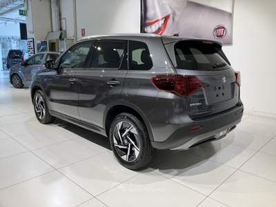 Suzuki Vitara 1.4 Boosterjet hybrid AllGrip Top Grigio usata Fornovo di Taro
