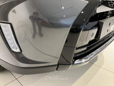 Suzuki Vitara 1.4 Boosterjet hybrid AllGrip Top Grigio usata Fornovo di Taro