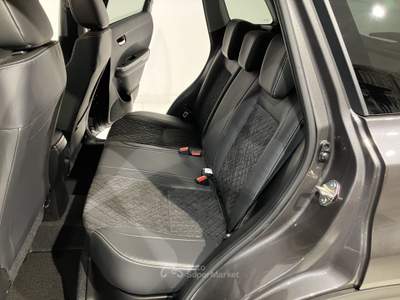 Suzuki Vitara 1.4 Boosterjet hybrid AllGrip Top Grigio usata Fornovo di Taro