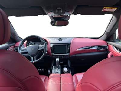 Maserati Levante 2.0 mhev gt 330cv auto - tetto apribile Bianco usata Fisciano