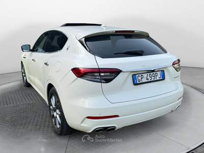 Maserati Levante 2.0 mhev gt 330cv auto - tetto apribile Bianco usata Fisciano