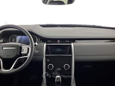 Land Rover Discovery Sport 2.0 TD4 163cv SE 4WD aut. Bianco usata Reggio nell'Emilia