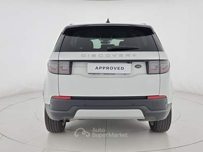 Land Rover Discovery Sport 2.0 TD4 163cv SE 4WD aut. Bianco usata Reggio nell'Emilia