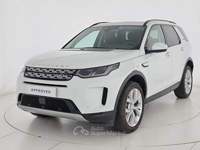 Land Rover Discovery Sport 2.0 TD4 163cv SE 4WD aut. Bianco usata Reggio nell'Emilia