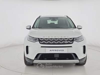 Land Rover Discovery Sport 2.0 TD4 163cv SE 4WD aut. Bianco usata Reggio nell'Emilia