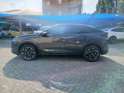 Peugeot 3008 Hybrid 145 e-DCS6 Allure Grigio usata Varedo