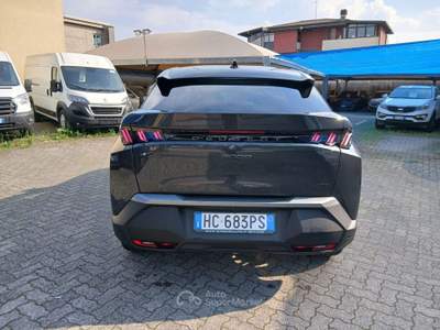 Peugeot 3008 Hybrid 145 e-DCS6 Allure Grigio usata Varedo