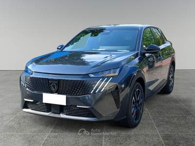 Peugeot 3008 Hybrid 145 e-DCS6 Allure Grigio usata Varedo