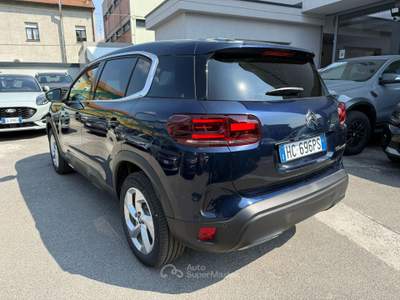 Citroen C5 X Hybrid 180 e-EAT8 Plus Blu/Azzurro usata Varedo
