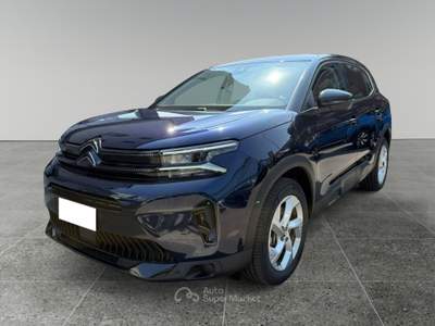 Citroen C5 X Hybrid 180 e-EAT8 Plus Blu/Azzurro usata Varedo Citroen C5 X Hybrid 180 e-EAT8 Plus Blu/Azzurro usata Varedo