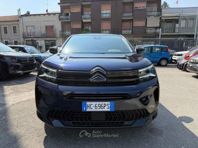 Citroen C5 X Hybrid 180 e-EAT8 Plus Blu/Azzurro usata Varedo
