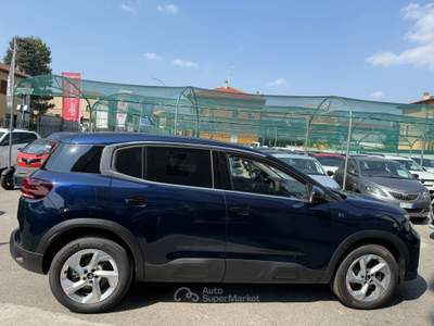 Citroen C5 X Hybrid 180 e-EAT8 Plus Blu/Azzurro usata Varedo