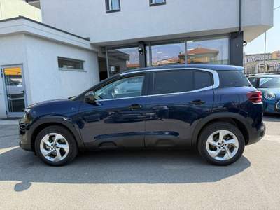 Citroen C5 X Hybrid 180 e-EAT8 Plus Blu/Azzurro usata Varedo