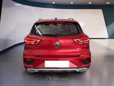 MG ZS 2021 1.5 Luxury Rosso usata Torino